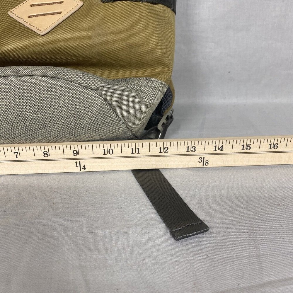 Doughnut Outdoor Adventure Backpack Green Hiking Camp… Gem